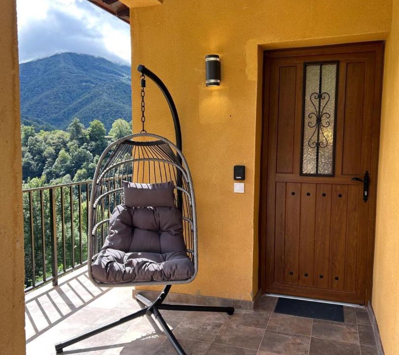 Photo of Patio Balcony in Aller