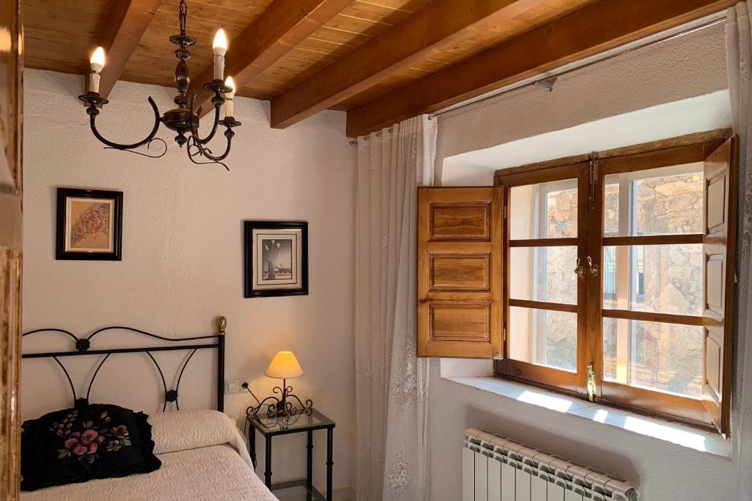 Photo of Bedroom in Pereruela