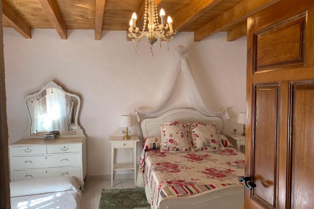 Photo of Bedroom in Pereruela