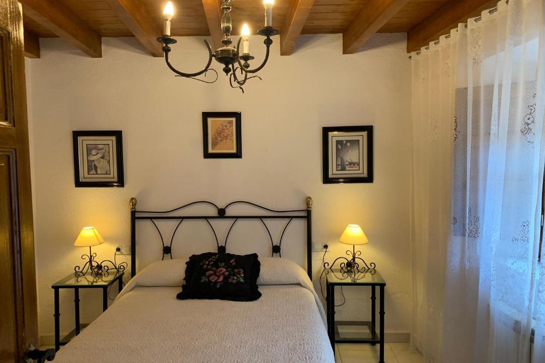 Photo of Bedroom in Pereruela