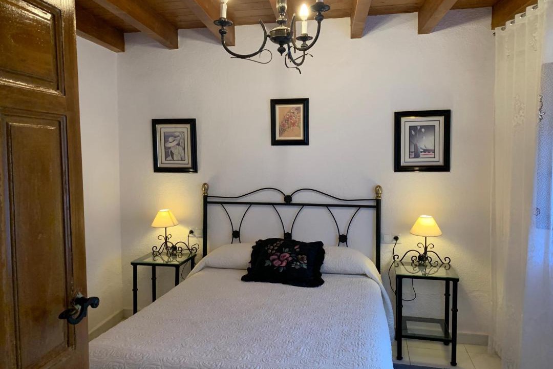 Photo of Bedroom in Pereruela