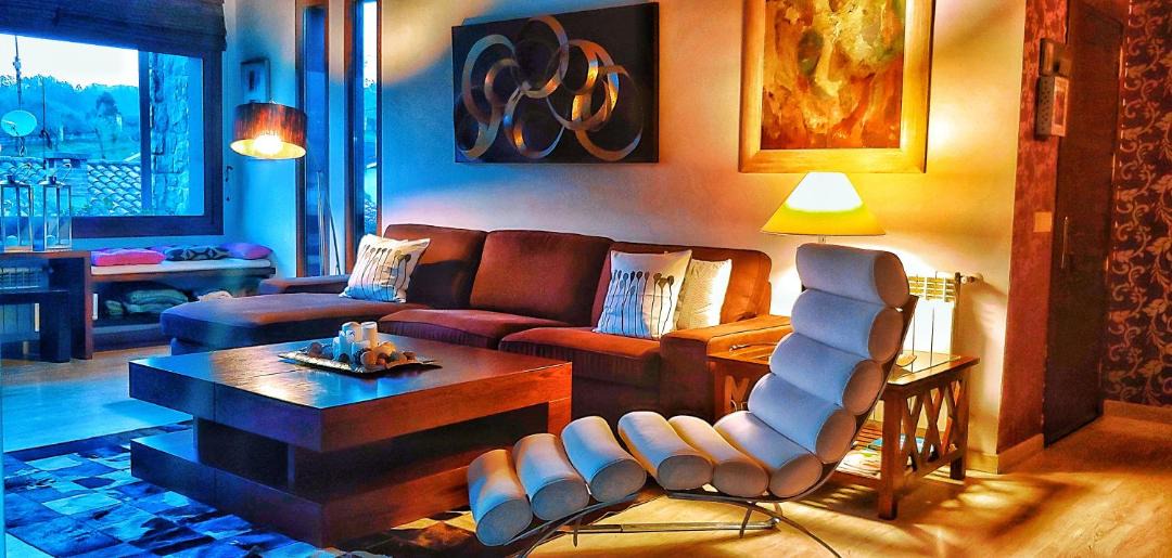 Photo of Livingroom in Llanes