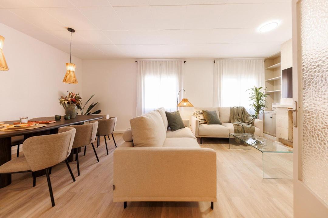 Photo of Livingroom in el Mercadal