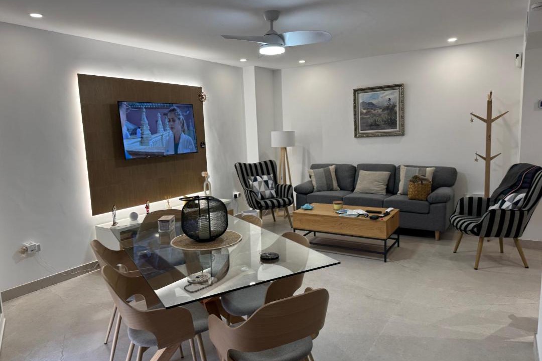 Photo of Livingroom in Cabo de Gata