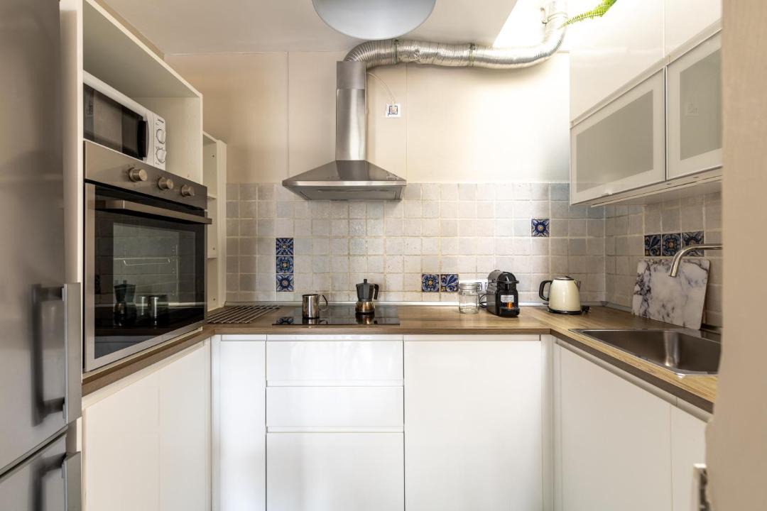 Photo of Kitchen in Torrequebrada
