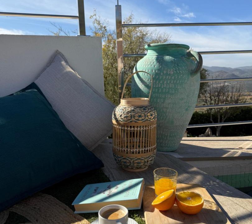 Photo of Patio Balcony in Tozar