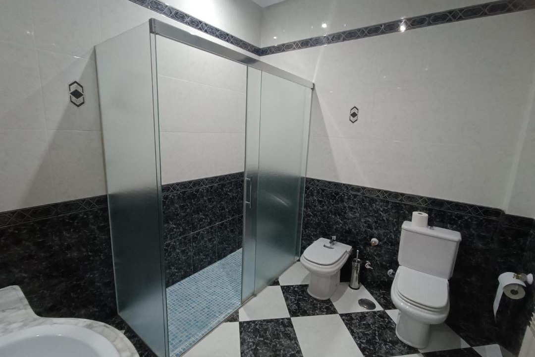 Photo of Bathroom in Argamasilla de Alba