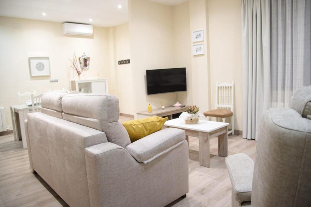 Photo of Livingroom in Baeza