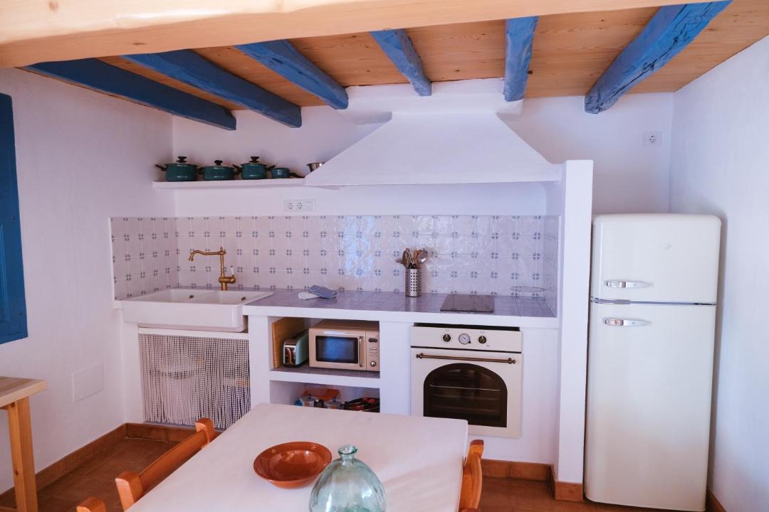 Photo of Kitchen in Formentera