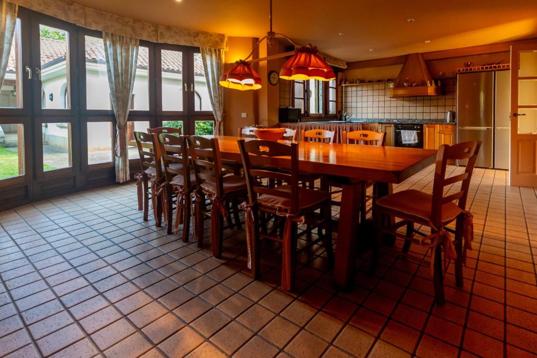 Photo of Kitchen in Ampuero
