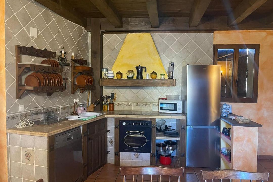 Photo of Kitchen in Villanueva de Gomez