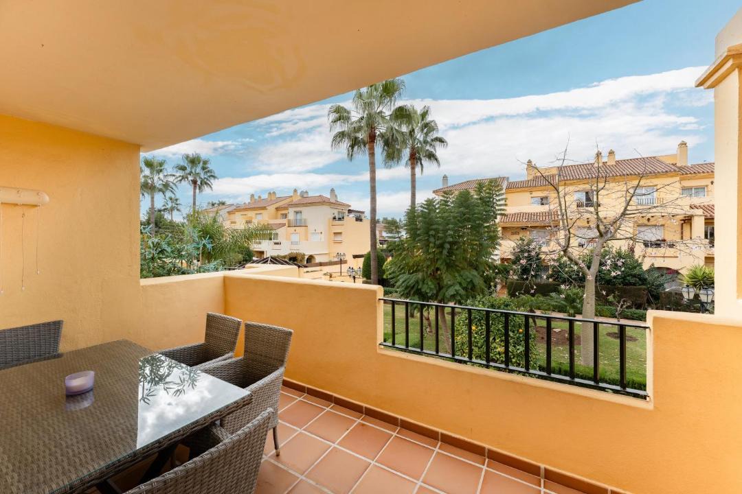 Photo of Patio Balcony in La Cala de Mijas
