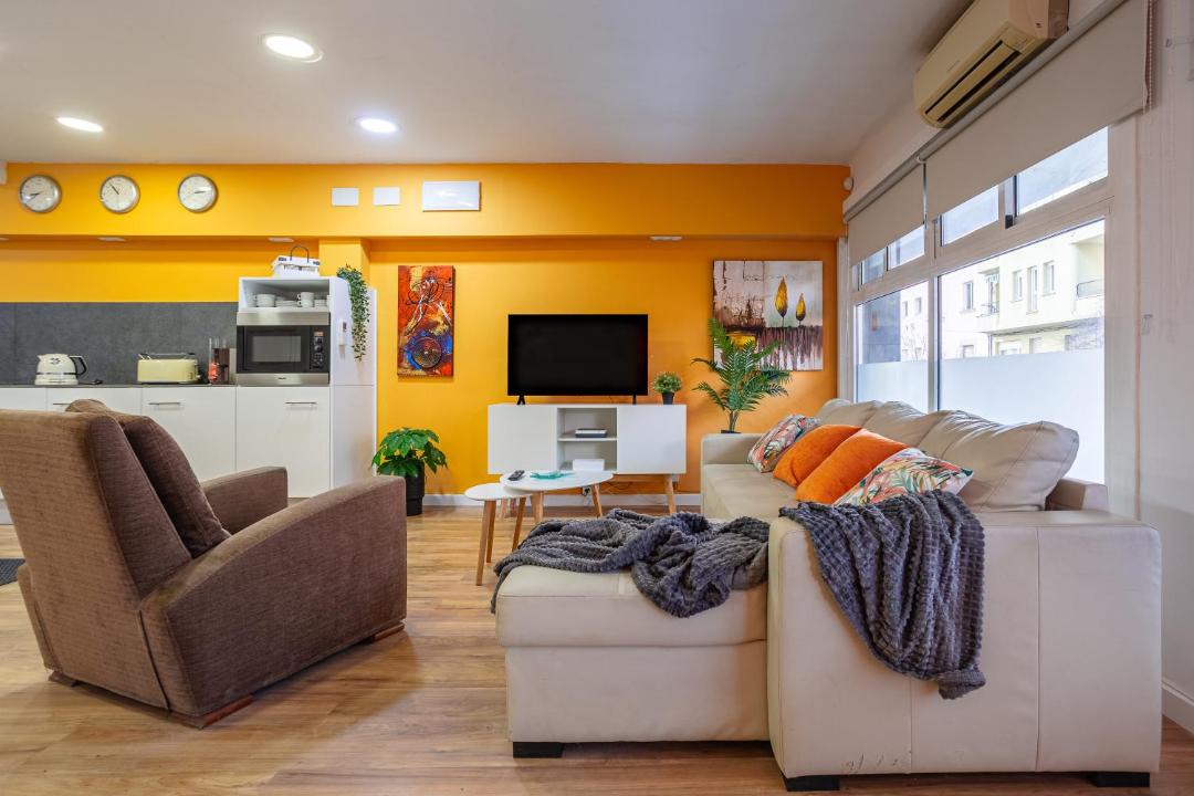 Photo of Livingroom in Eixample