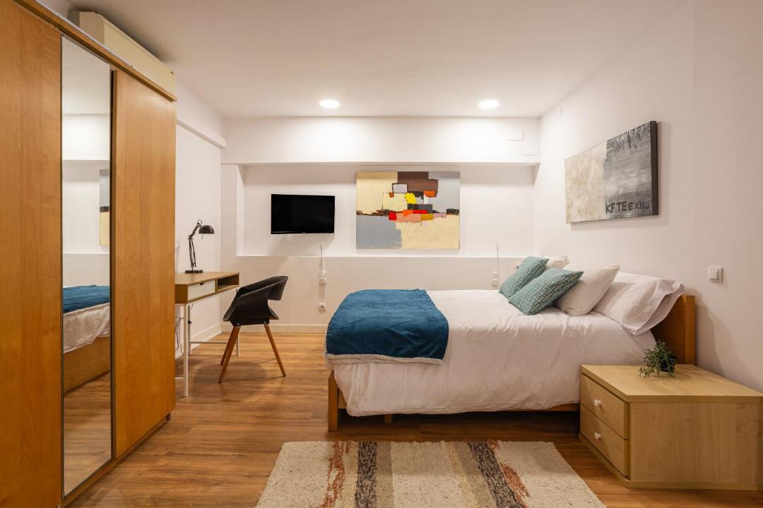 Photo of Bedroom in Eixample