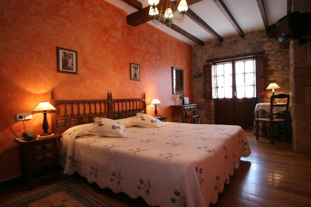 Photo of Bedroom in Galizano