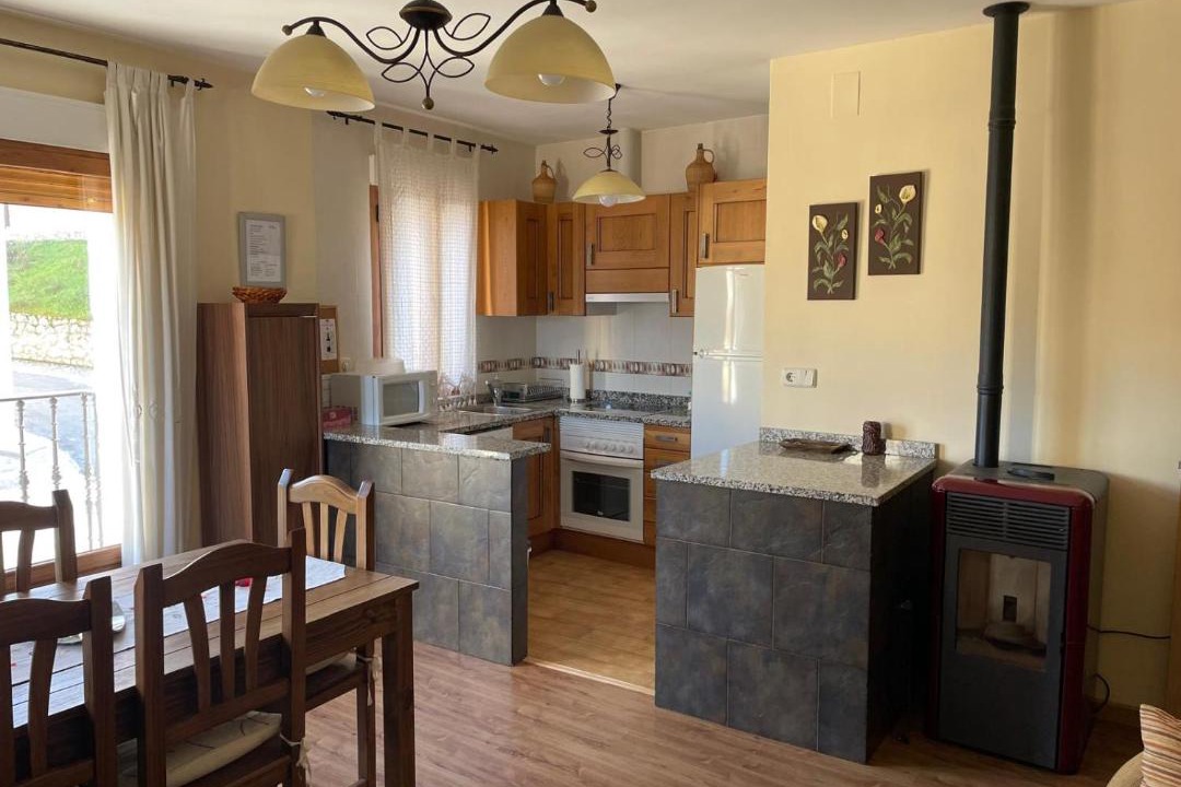 Photo of Kitchen in Fuentiduena