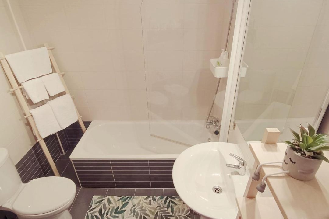 Photo of Bathroom in Potes