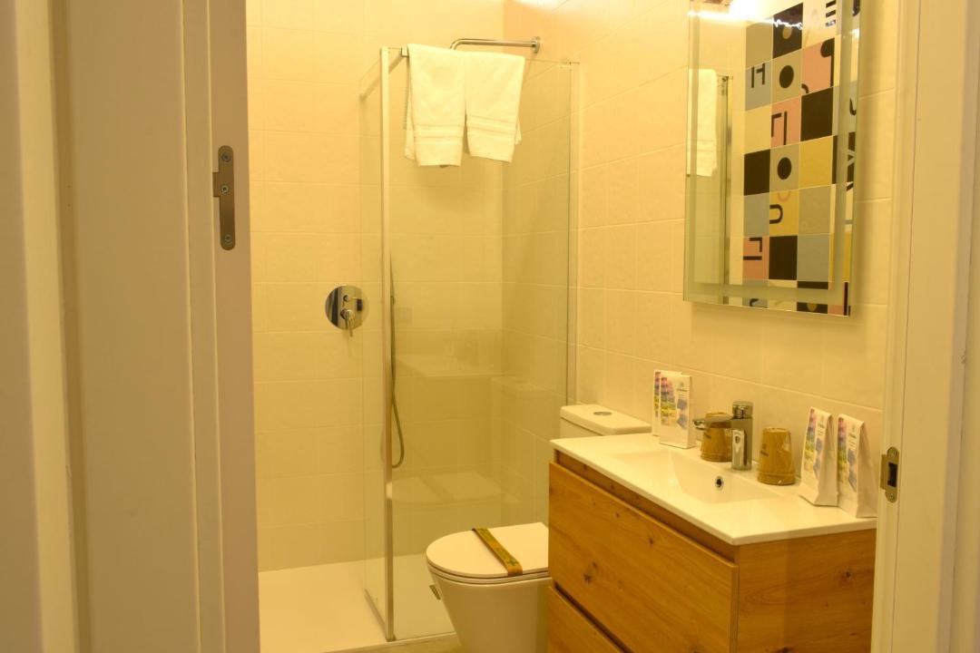 Photo of Bathroom in Laguardia Old Town