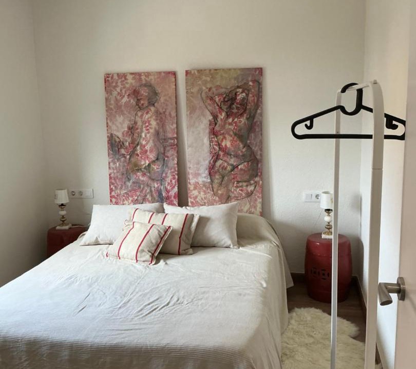 Photo of Bedroom in Ibdes
