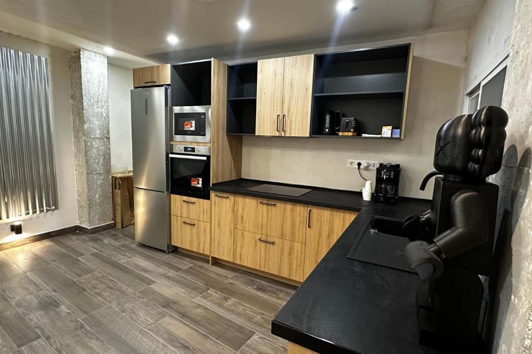 Photo of Kitchen in Puertollano