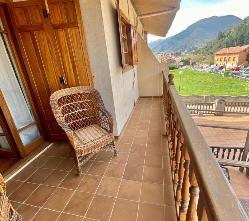 Photo of Patio Balcony in Ojedo