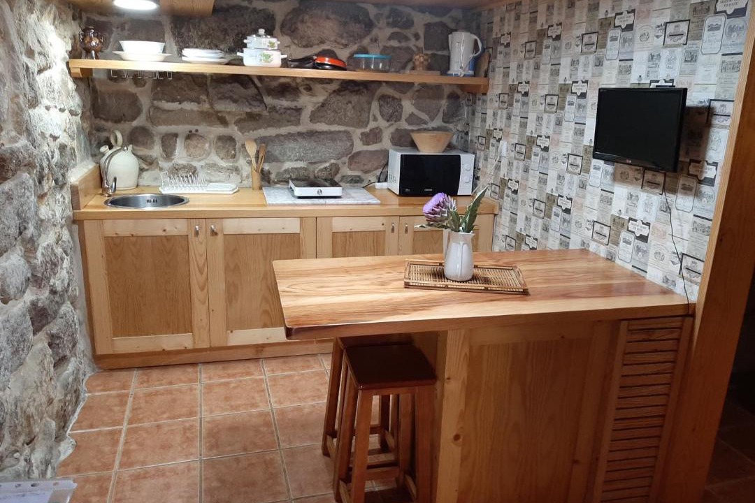Photo of Kitchen in O Freixo