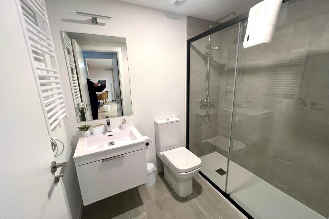Photo of Bathroom in Rivas-Vaciamadrid