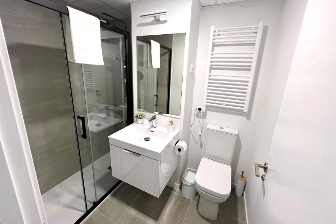Photo of Bathroom in Rivas-Vaciamadrid