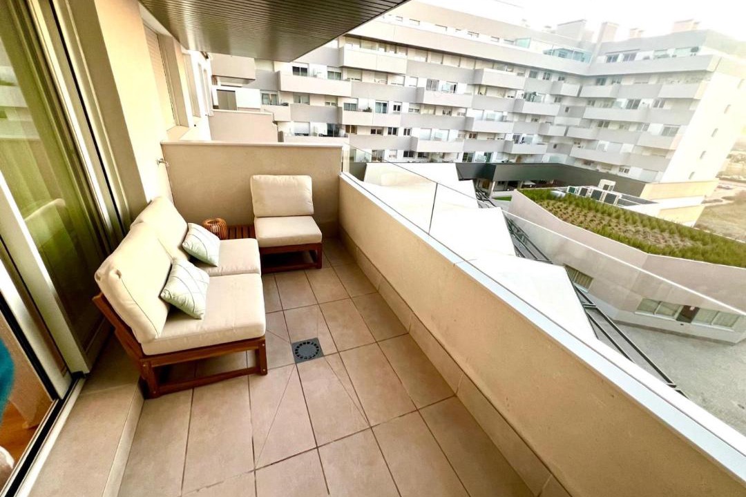 Photo of Patio Balcony in Rivas-Vaciamadrid