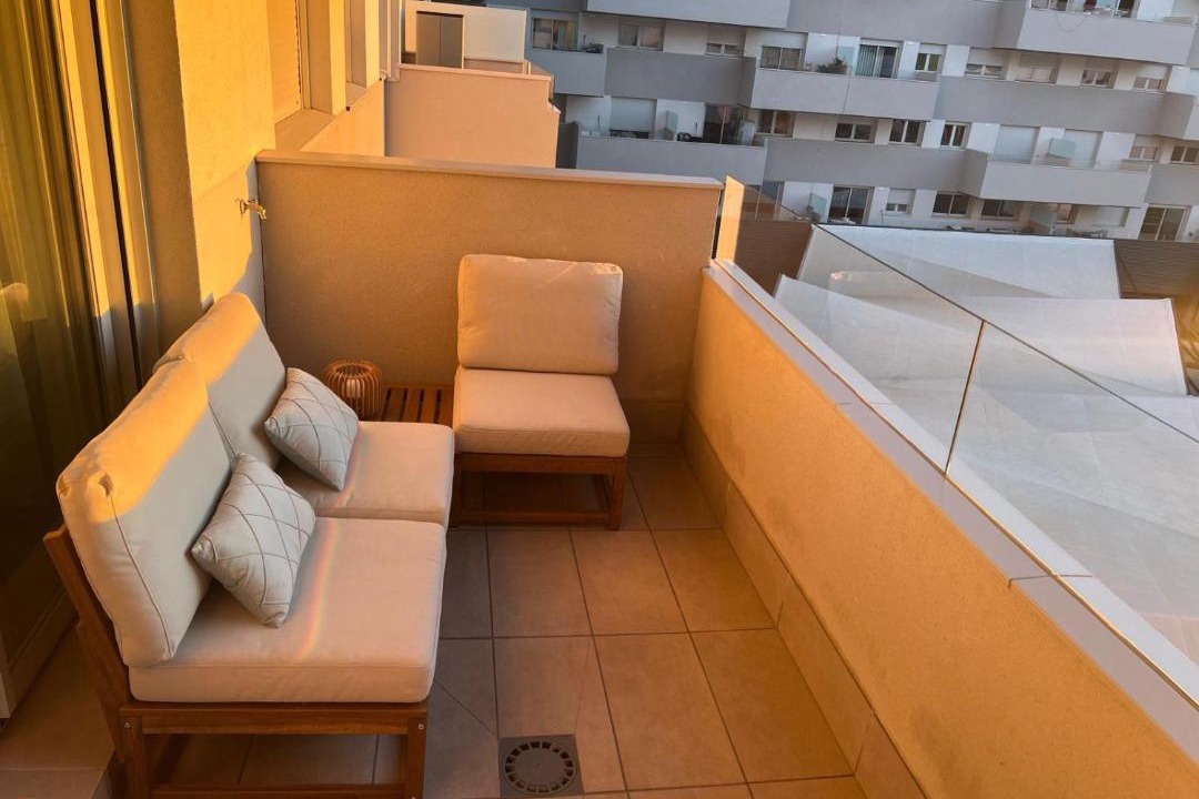Photo of Patio Balcony in Rivas-Vaciamadrid