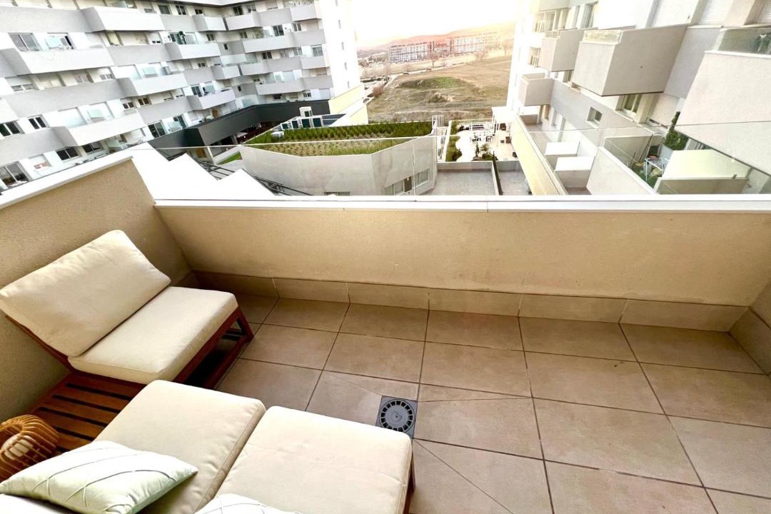 Photo of Patio Balcony in Rivas-Vaciamadrid