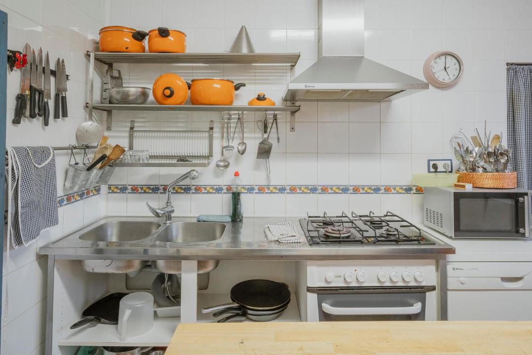 Photo of Kitchen in Rabanera del Pinar