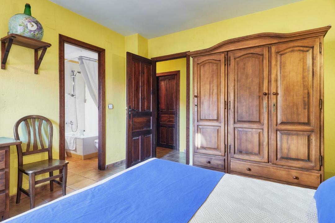 Photo of Bedroom in Boca de Huergano