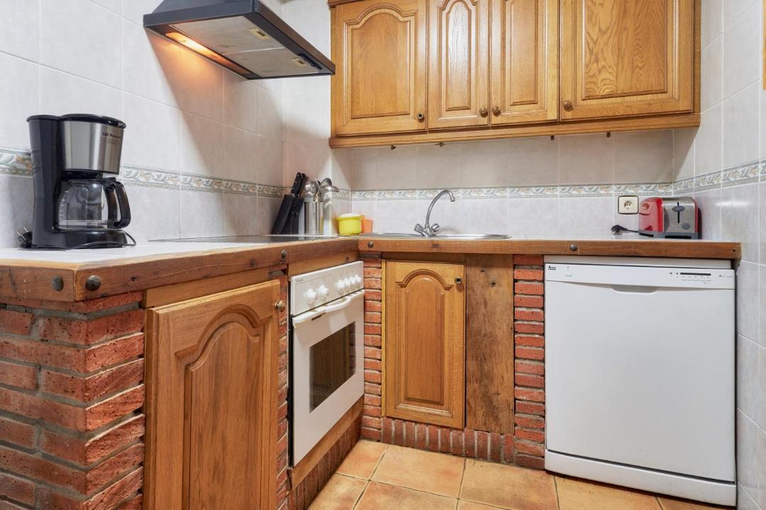 Photo of Kitchen in Boca de Huergano