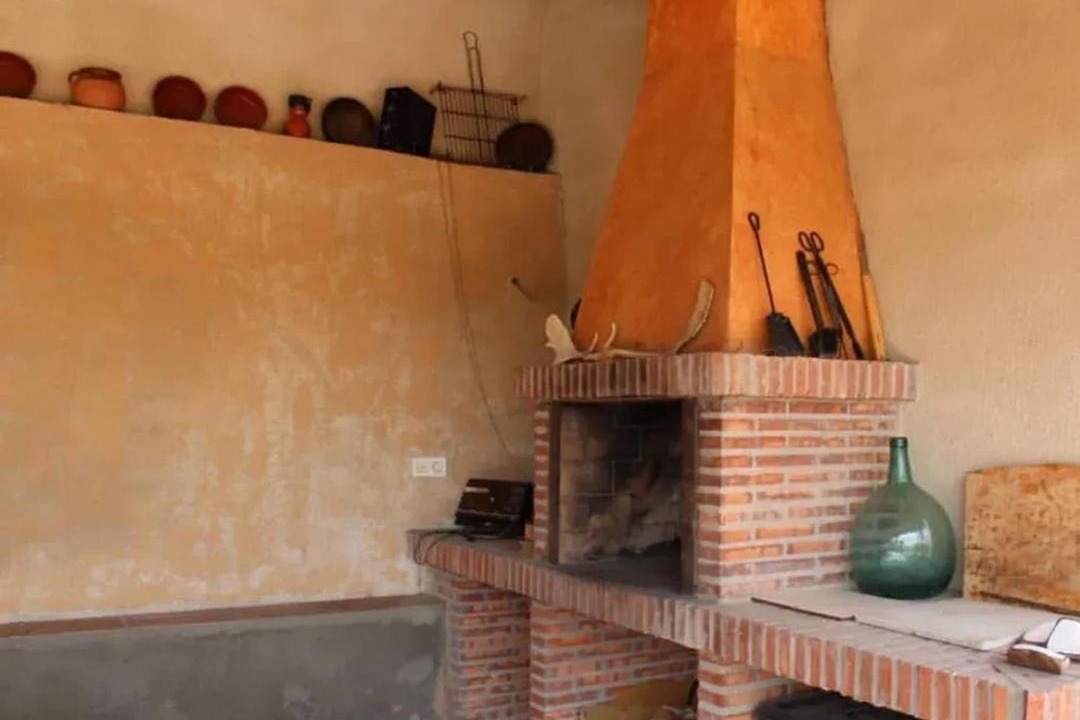 Photo of Kitchen in Peral de Arlanza