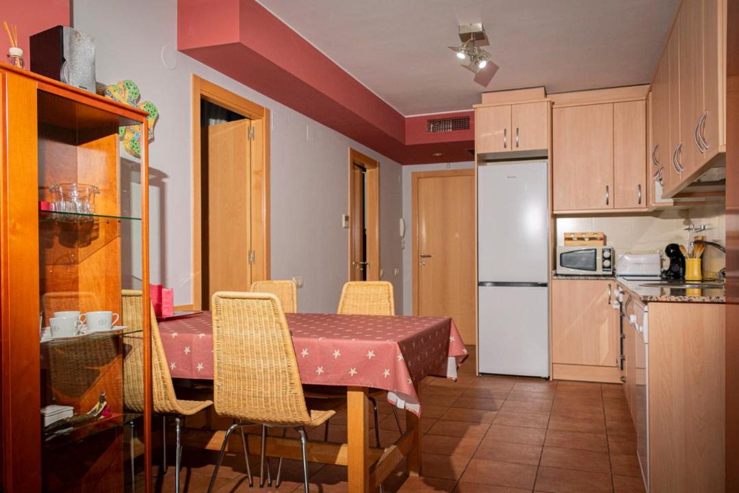 Photo of Kitchen in Valderrobres