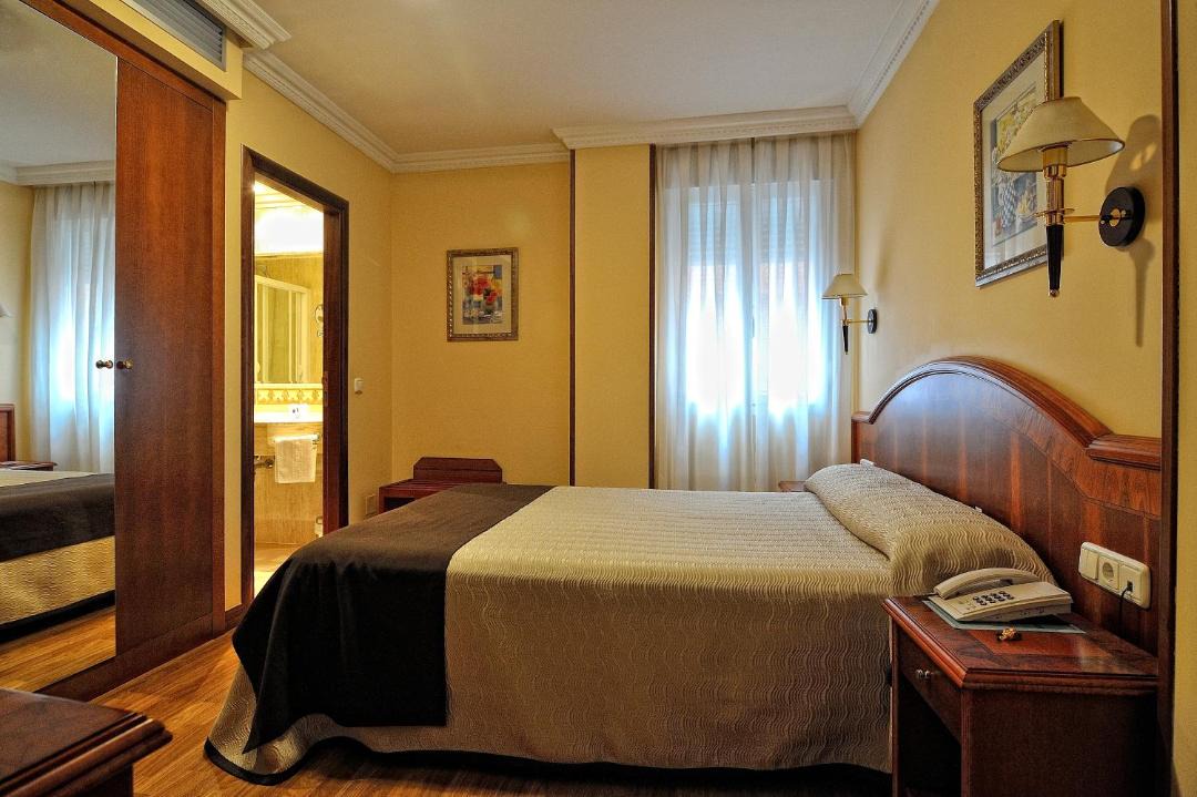 Photo of Bedroom in Aranda de Duero