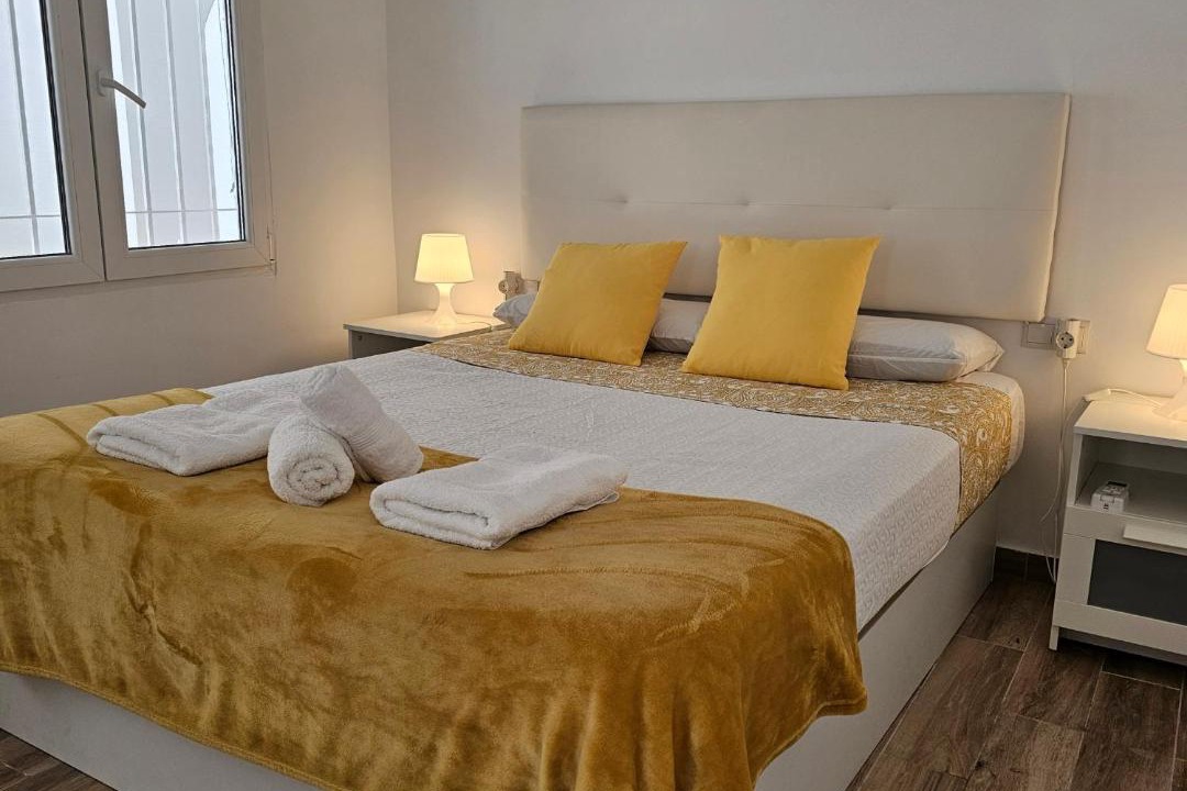 Photo of Bedroom in Carihuela