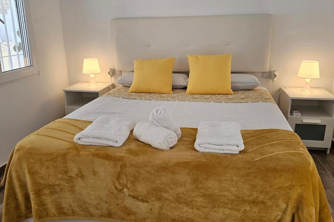 Photo of Bedroom in Carihuela