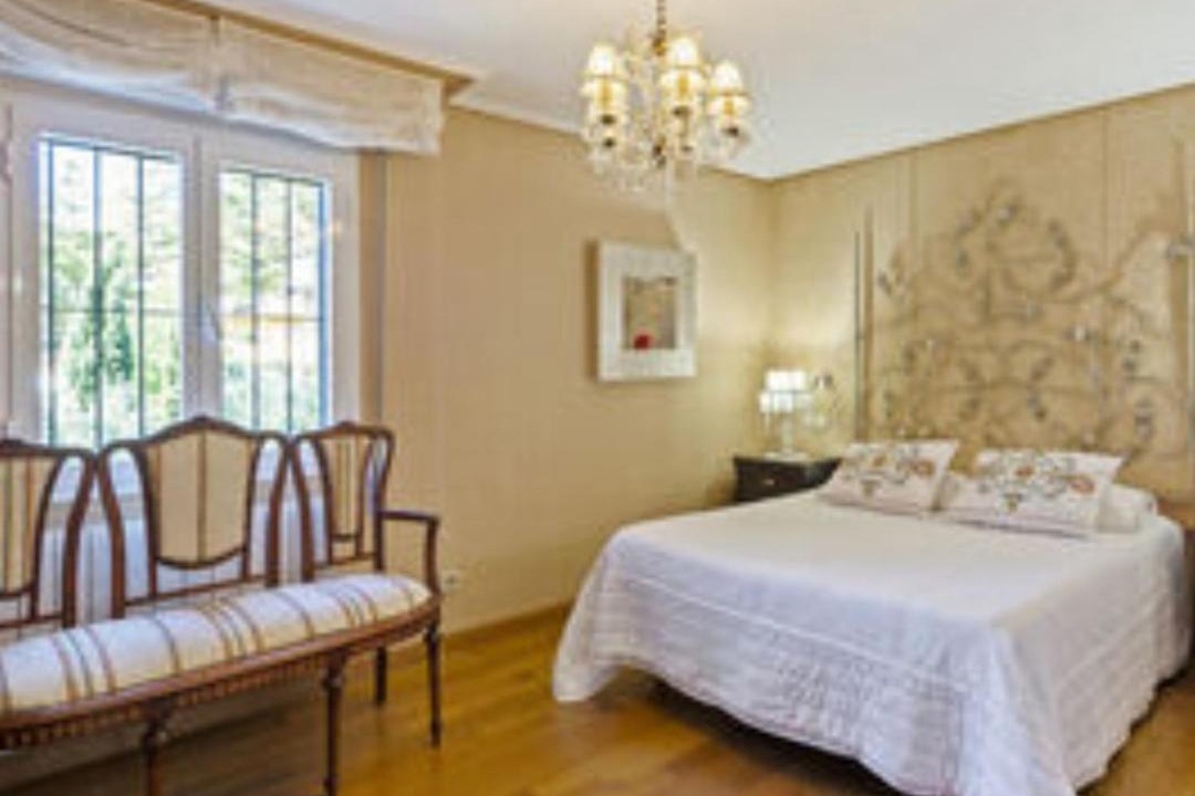 Photo of Bedroom in Lanciego