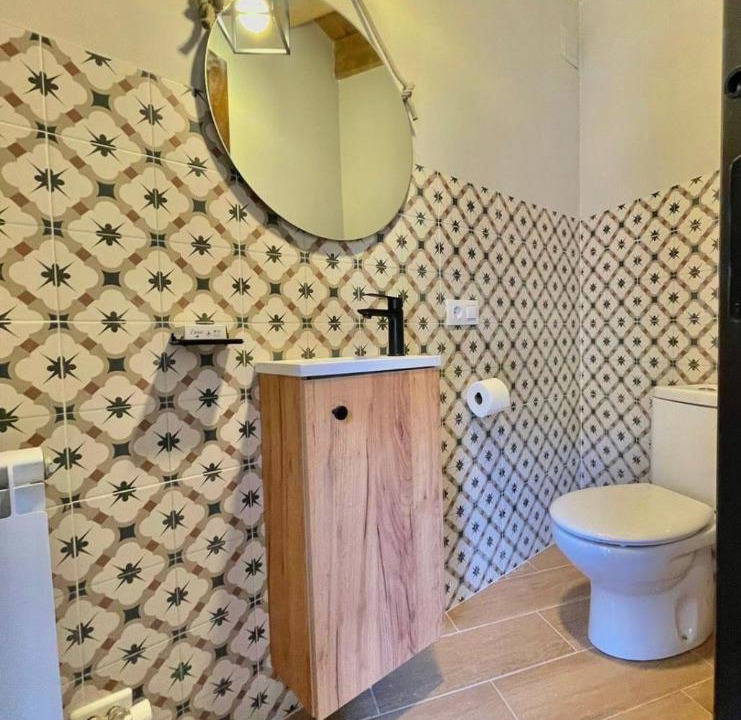 Photo of Bathroom in Viniegra de Arriba