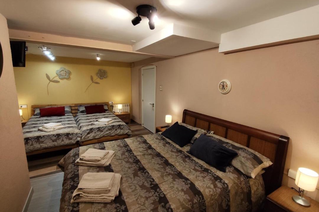 Photo of Bedroom in Sant Miquel de Campmajor
