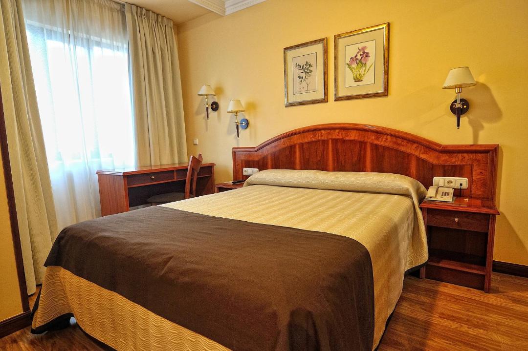 Photo of Bedroom in Aranda de Duero