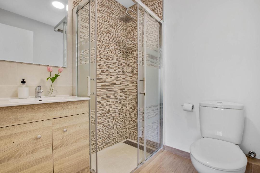 Photo of Bathroom in Carihuela