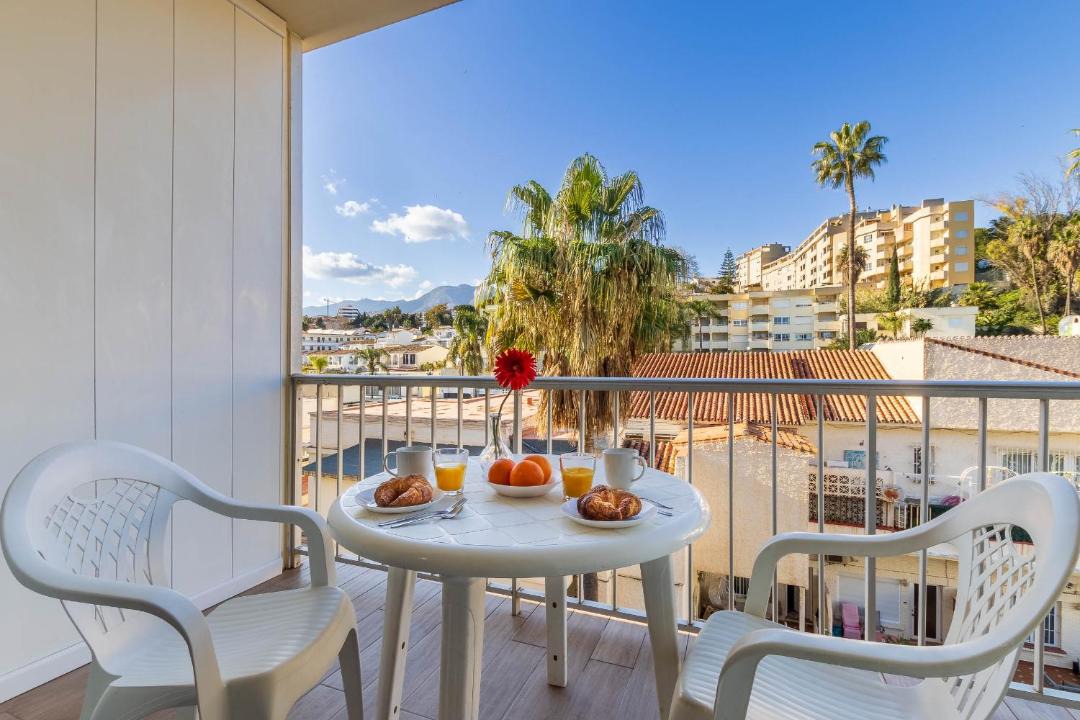 Photo of Patio Balcony in Carihuela