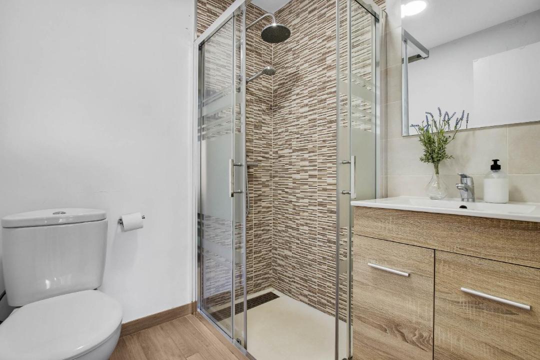 Photo of Bathroom in Carihuela