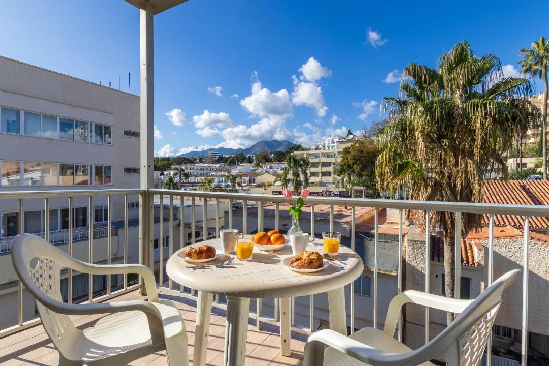 Photo of Patio Balcony in Carihuela