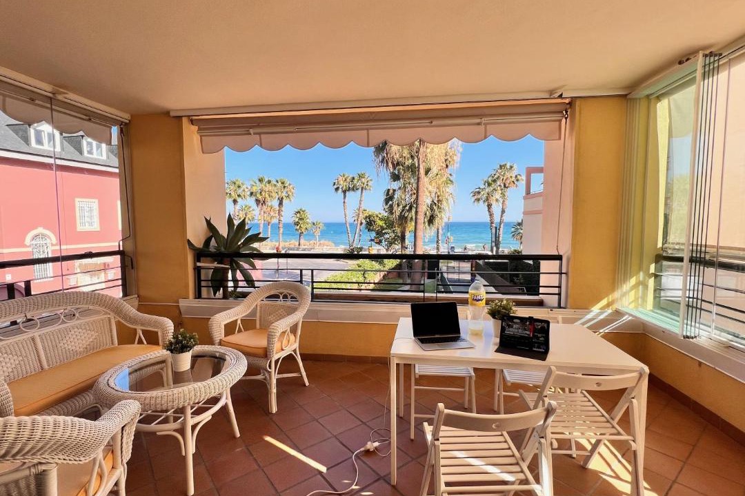 Photo of Patio Balcony in La Caleta