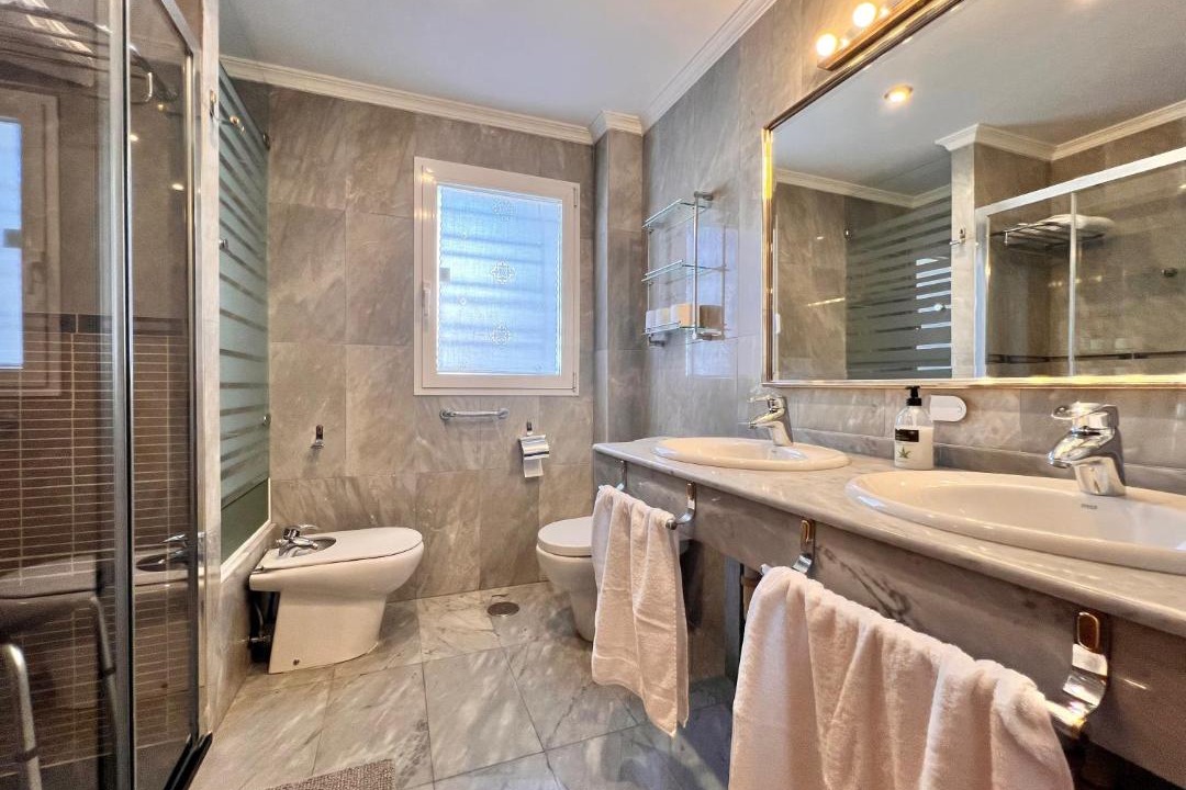 Photo of Bathroom in La Caleta