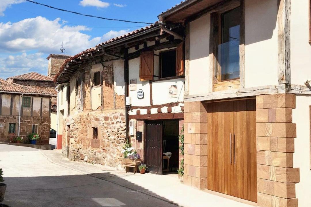 Photo of Buildings in Villasur de Herreros